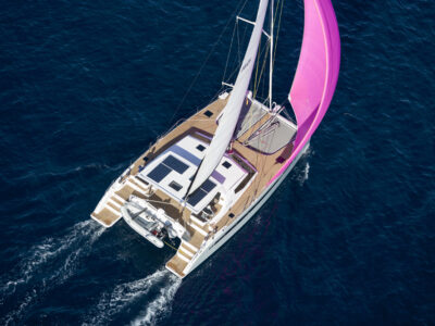 Seawind Catamarans Interview with Shane Grover at the Vietnam Factory