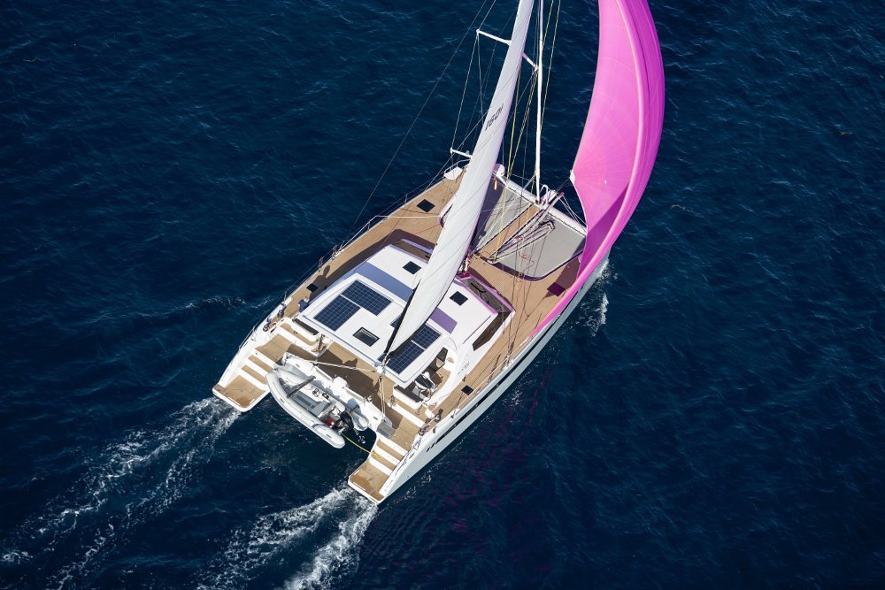 Seawind Catamarans Interview with Shane Grover at the Vietnam Factory