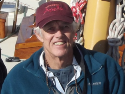 Dudley Dix Interview on Catamaran Design