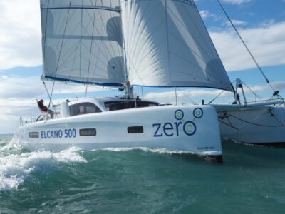 Jimmy Cornell Interview: The Elcano Challenge / Outremer 4X Custom “Aventura Zero”