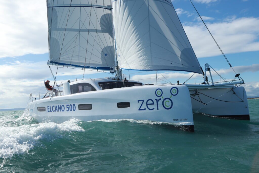 Jimmy Cornell Interview: The Elcano Challenge / Outremer 4X Custom “Aventura Zero”