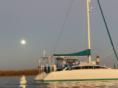 PDQ 36 Review with “S/V Desert Star”