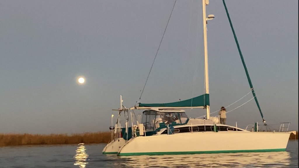 PDQ 36 Review with “S/V Desert Star”