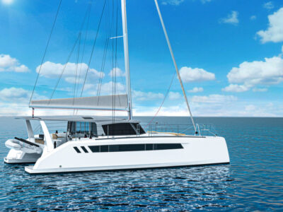 Seawind 1370 Review with Nick & Terysa of “S/V Ruby Rose”