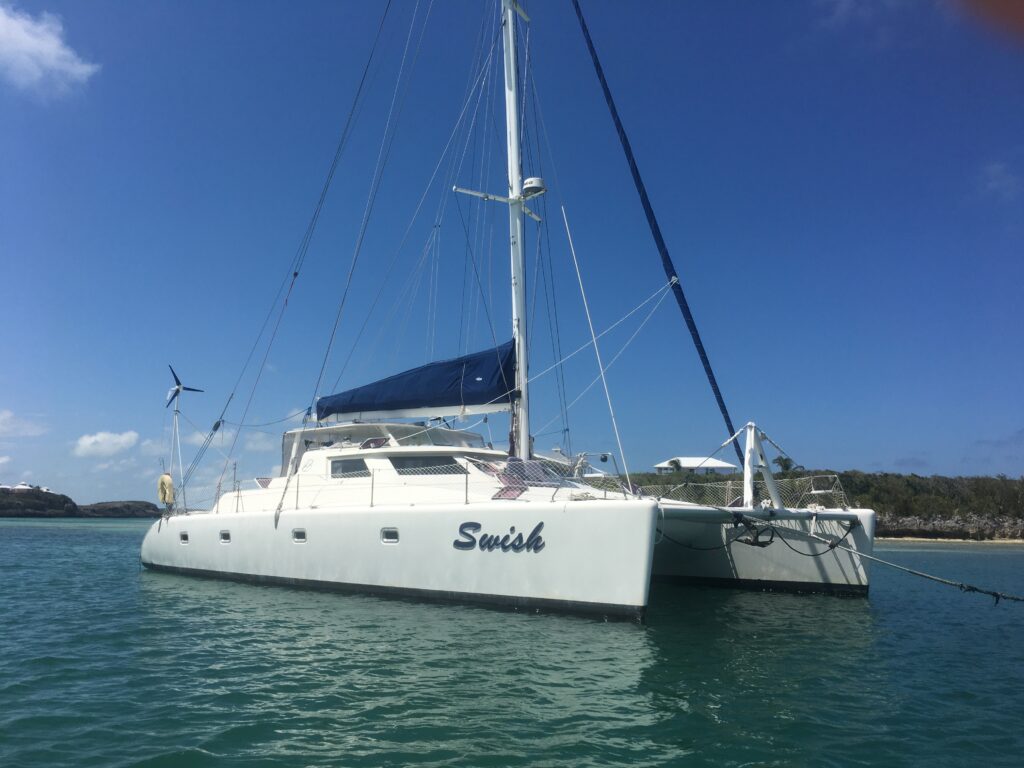 Mayotte 47, Voyage 47 Mayotte, catamaran for sale
