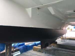 boatyard, Voyage 47 Mayotte, catamaran for sale