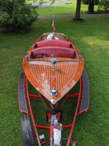 exterior, Chris-Craft, trawler for sale