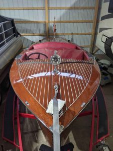 deck, Chris-Craft, trawler for sale