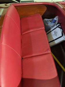 salon, Chris-Craft, trawler for sale