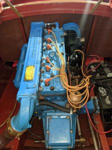mechanical, Chris-Craft, trawler for sale