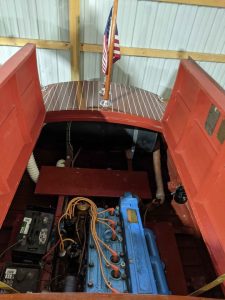 mechanical, Chris-Craft, trawler for sale