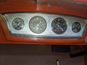 navigation station, Chris-Craft, trawler for sale