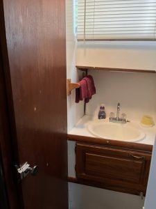 bath, Chris-Craft 35 Catalina, trawler for sale