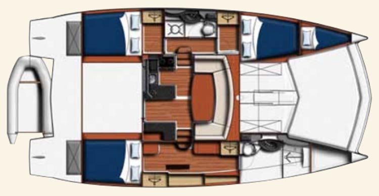 Leopard 39 PC layout drawing 1