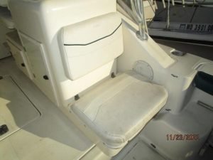 cockpit, Pursuit, trawler for sale