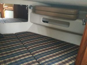 bed, Pursuit, trawler for sale