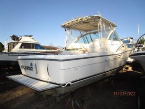 boatyard, Pursuit, trawler for sale