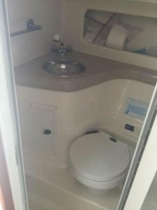 bath, Pursuit, trawler for sale