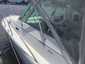 deck, Pursuit, trawler for sale