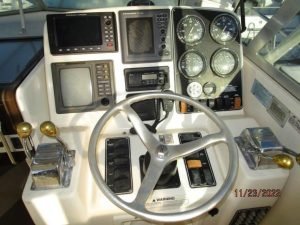 helm, Pursuit, trawler for sale