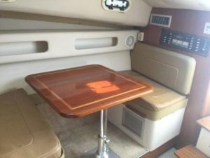 salon, Pursuit, trawler for sale