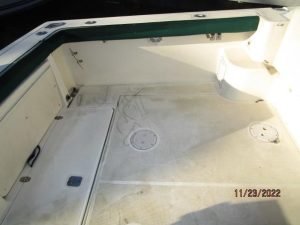 deck, Pursuit, trawler for sale