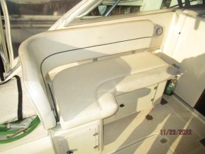 cockpit, Pursuit, trawler for sale