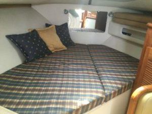 bed, Pursuit, trawler for sale