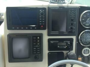 helm, Pursuit, trawler for sale