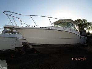 boatyard, Pursuit, trawler for sale