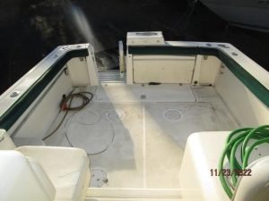 deck, Pursuit, trawler for sale