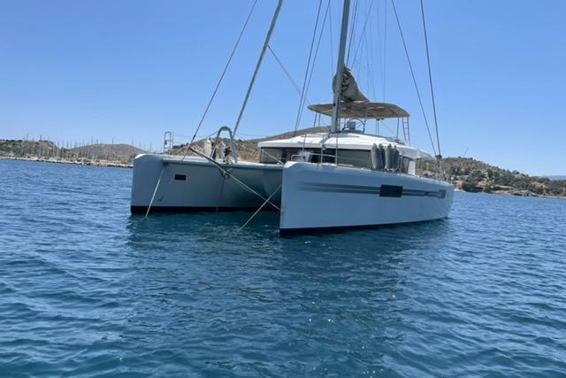 Lagoon 52F, catamaran for sale