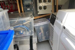 electrical, Lagoon 52F, catamaran for sale