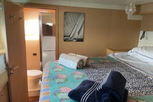 bed, Lagoon 52F, catamaran for sale