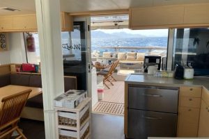 interior, Lagoon 52F, catamaran for sale