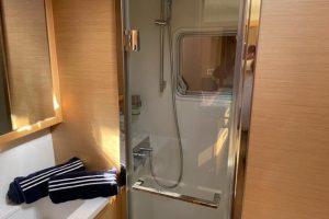 bed, Lagoon 52F, catamaran for sale