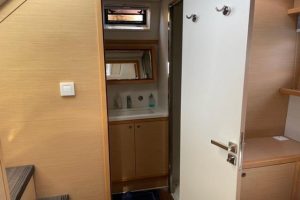 interior, Lagoon 52F, catamaran for sale