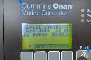 electrical, Lagoon 52F, catamaran for sale