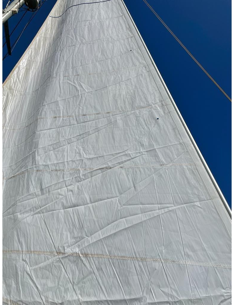 deck, Lagoon 52F, catamaran for sale