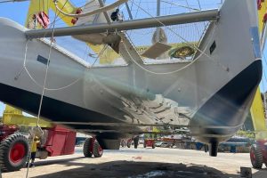 boatyard, Lagoon 52F, catamaran for sale