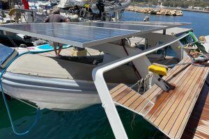 deck, Lagoon 52F, catamaran for sale
