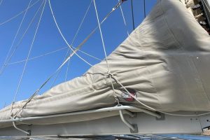 deck, Lagoon 52F, catamaran for sale