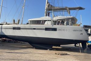 boatyard, Lagoon 52F, catamaran for sale