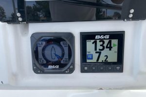 helm, Lagoon 52F, catamaran for sale