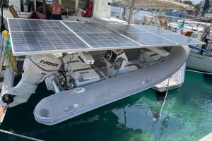 exterior, Lagoon 52F, catamaran for sale