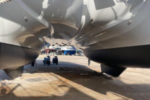 boatyard, Lagoon 52F, catamaran for sale