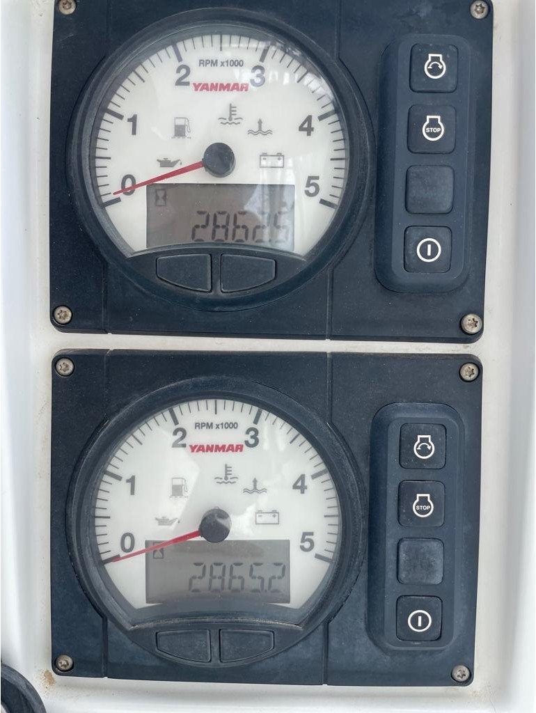 electrical, Lagoon 52F, catamaran for sale