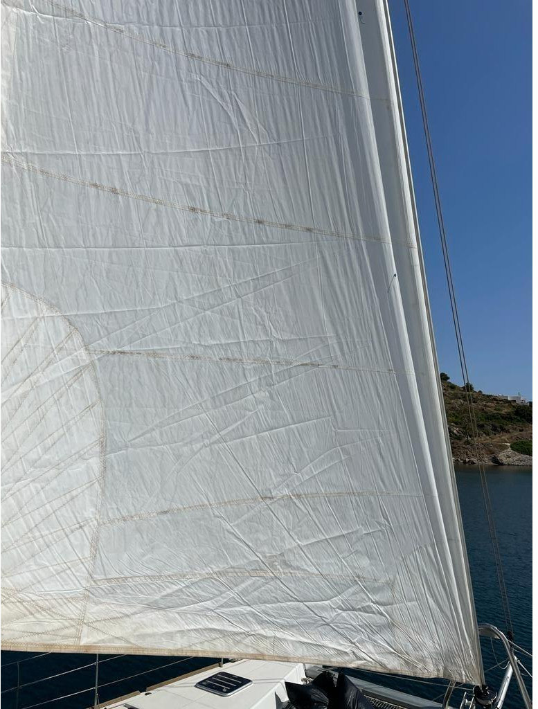 deck, Lagoon 52F, catamaran for sale