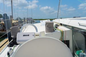 helm, Moxie 61, catamaran for sale