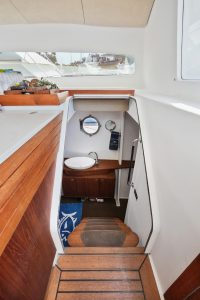 bath, Moxie 61, catamaran for sale